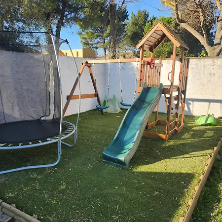 Bed & Breakfast La De *