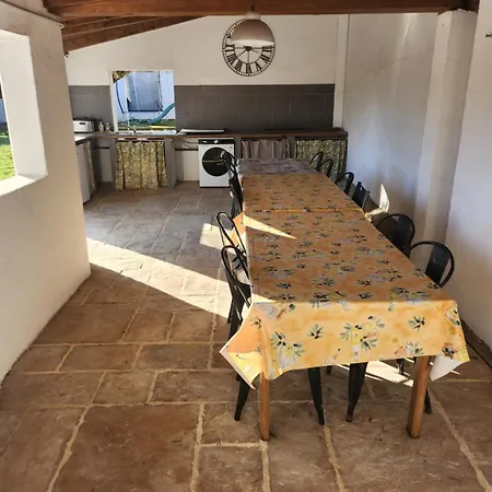 La De Fleury Bed & Breakfast Fleury (Aude)