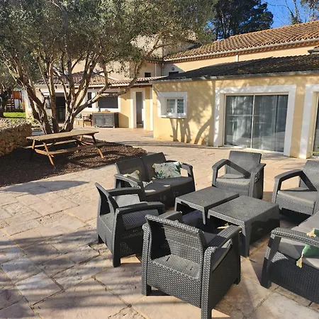 Bed & Breakfast La De Fleury Fleury (Aude)